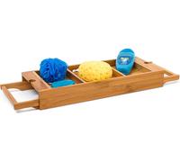 Relaxdays extensible set accessoires salle de bain 10019196_0