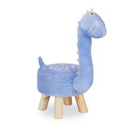 Relaxdays Tabouret animalier pour enfants