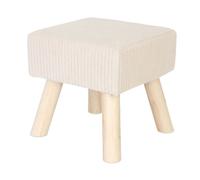 Relaxdays Tabouret Cord