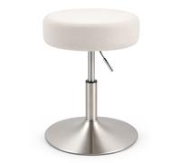 Relaxdays Tabouret de maquillage réglable