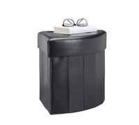 Relaxdays Tabouret de rangement