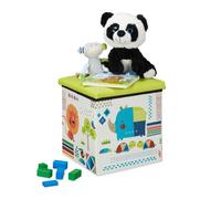 Relaxdays Tabouret enfants