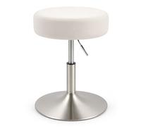 Relaxdays Tabouret de maquillage réglable