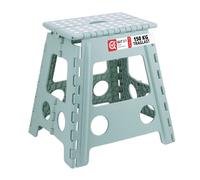 Relaxdays Tabouret pliable XL