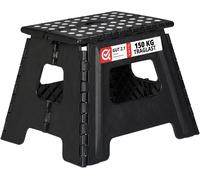 relaxdays Tabouret pliant L