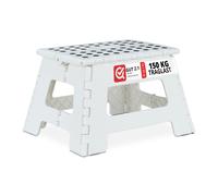 relaxdays Tabouret pliant M