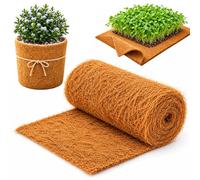 Relaxdays Tapis coco protection hivernale