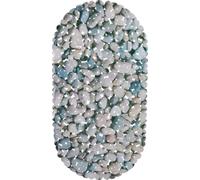 Tapis de bain baignoire Aspect pierre - 10029453-126