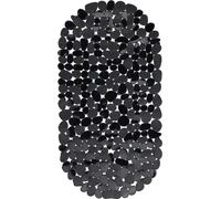 relaxdays Tapis de baignoire aspect pierre