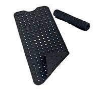 Relaxdays Tapis de bain Bath mat Bath mat non slip