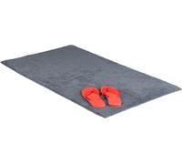 relaxdays Tapis de bain différentes tailles gris