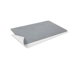 Relaxdays Tapis de bain en diatomite