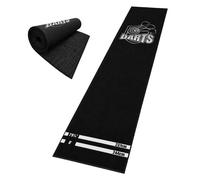 Relaxdays Tapis de fléchettes ligne de tir