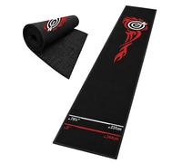 Relaxdays Tapis de fléchettes ligne de tir
