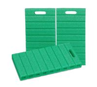Relaxdays Tapis de jardinage en lot de 3