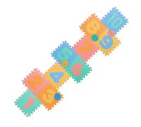 Relaxdays Tapis de jeu avec nombres