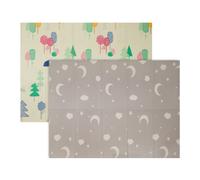 Relaxdays Tapis de jeu pliable