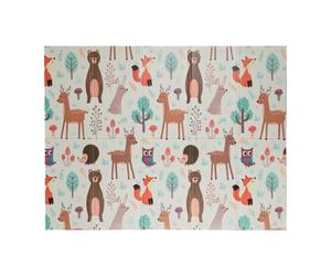 Relaxdays Tapis de jeux bébé pliable
