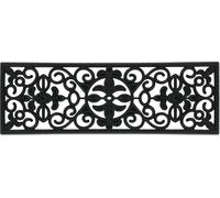 relaxdays Tapis de marche en caoutchouc