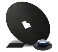 Relaxdays Tapis pour piscine extra-épais