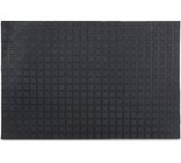 relaxdays Tapis de sol en caoutchouc