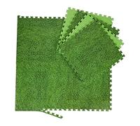 Relaxdays Tapis de sport en lot de 8