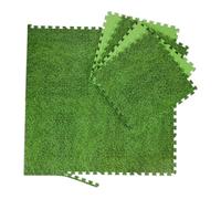 Relaxdays Tapis de sport en lot de 8