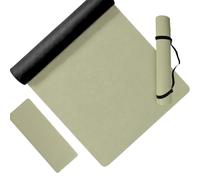 Relaxdays Tapis de yoga avec sangle, 5 mm