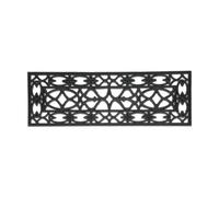 Relaxdays Tapis en caoutchouc