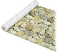 relaxdays Tapis en mousse souple pour salle de bain