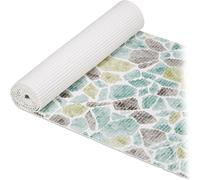 relaxdays Tapis en mousse souple pour salle de bain