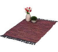 relaxdays Tapis en patchwork 60x100 cm