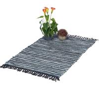 relaxdays Tapis en patchwork 60x100 cm