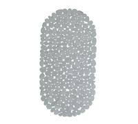 Relaxdays Tapis fond de baignoire en lot de 10