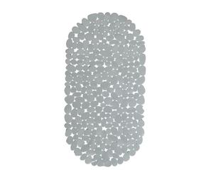 Relaxdays Tapis fond de baignoire en lot de 10