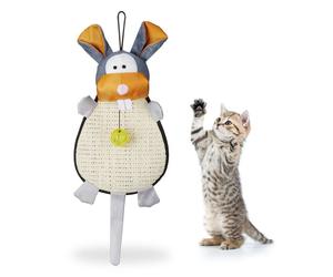 Relaxdays Tapis griffoir chat