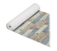 Relaxdays Tapis Moelleux en Mousse, à découper, pour Bain, Sauna, Piscine; Anti dérapant,