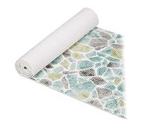 relaxdays Tapis en mousse souple pour salle de bain