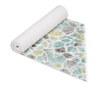 Relaxdays Tapis moelleux mousse