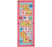 relaxdays Tapis pour enfants Boîte à sauter