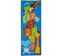 relaxdays Tapis pour enfants Boîte à sauter avec animaux