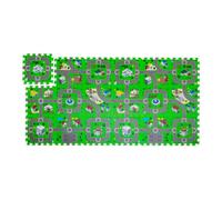 Relaxdays Tapis puzzle circuit