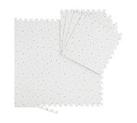 Tapis puzzle 8 pièces avec étoiles - 10037474-0