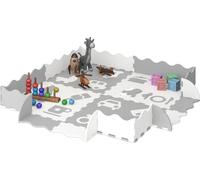 relaxdays Tapis puzzle Symboles