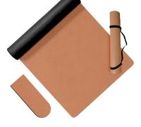 Relaxdays Tapis yoga avec sangle, 5 mm