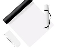 Relaxdays Tapis yoga avec sangle, 5 mm