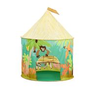 Relaxdays Tente de jeu jungle enfant
