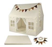 Relaxdays Tente de jeu lumineuse