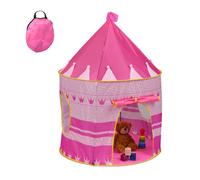 relaxdays Tente de jeu princesse