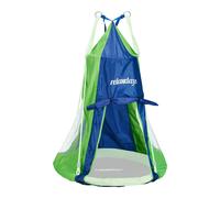 Relaxdays Tente En Nid Pour Balançoire Revêtement À Suspendre Accessoire Jardin Housse Multicolore
